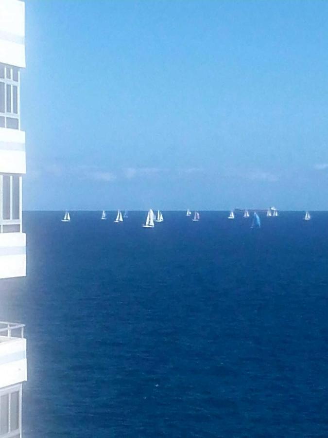Apartamento Fantasticas Vistas Al Mar La Garita Exterior foto