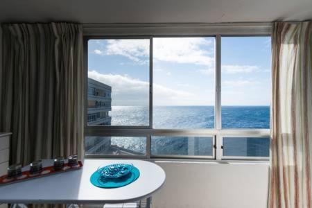 Apartamento Fantasticas Vistas Al Mar La Garita Exterior foto