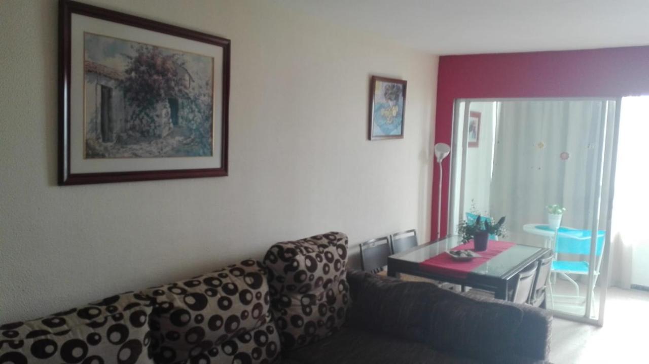 Apartamento Fantasticas Vistas Al Mar La Garita Exterior foto
